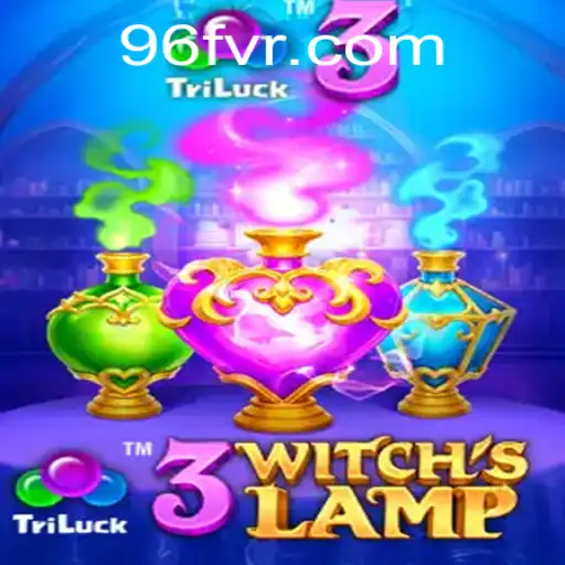 Descubra a Magia de 3WitchsLamp