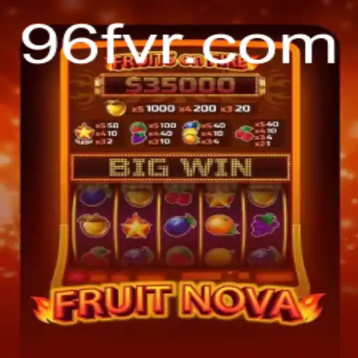 Explorando o Vibrante Mundo de FruitNova no 96F.com