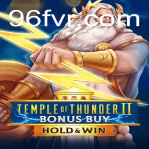 TempleofThunderIIBonusBuy: Uma Jornada Vitoriosa nos Jogos Online
